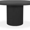 Uitschuiftafel Zwart ME-70.055 Oliva