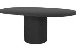 Uitschuiftafel Zwart ME-70.055 Oliva