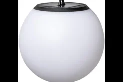 USB Tuinlamp rond 05-9702-31 Flora | ETH