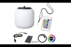 USB Tuinlamp square 05-9701-31 Flora | ETH