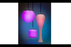 USB Tuinlamp square 05-9701-31 Flora | ETH