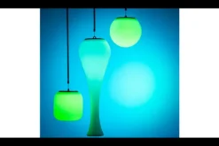 USB Tuinlamp square 05-9701-31 Flora | ETH