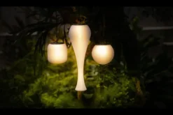 USB Tuinlamp square 05-9701-31 Flora | ETH