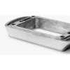 Verhogingsset - gepolijst aluminium voor signature en cross onderstel | Stressless