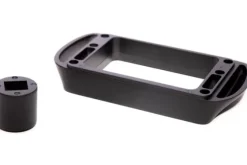 Verhogingsset - mat zwart voor signature en cross onderstel | Stressless
