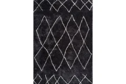 Vloerkleed 425 antraciet Orlando
