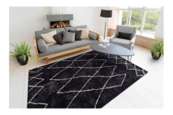Vloerkleed 425 antraciet Orlando