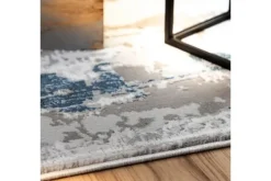 Vloerkleed 124 Aqua Phoenix