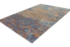 Vloerkleed 600 Blauw Beige Blaze