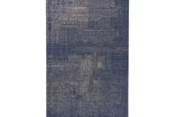 Vloerkleed 37 Blauw Galina