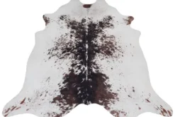 Vloerkleed 191 Brown & White Toledo
