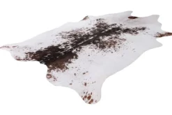 Vloerkleed 191 Brown & White Toledo