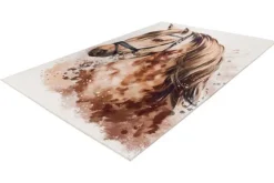 Vloerkleed 236 Brown Beauty Torino Kids
