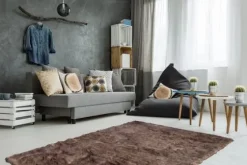 Vloerkleed 110 Bruin Crown