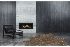 Vloerkleed 110 Bruin Goud Glam
