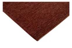 Vloerkleed 640 cherry red Nomi | Brinker