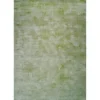 Vloerkleed 110 Edelgroen Luxury