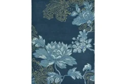 Vloerkleed 37508 Fabled Floral | Wedgwood Home