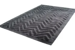 Vloerkleed 410 Grijs Antraciet Luxury