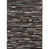 Vloerkleed 110 Grijs Bruin Lavish
