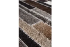 Vloerkleed 110 Grijs Bruin Lavish