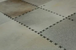 Vloerkleed 110 Grijs Multi Mystic
