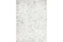 Vloerkleed 210 Grijs Zilver Spark