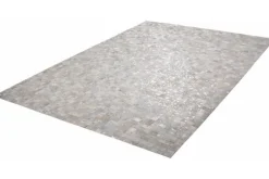 Vloerkleed 110 Grijs Zilver Rocket