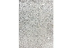 Vloerkleed 410 Grijs Zilver Rocket