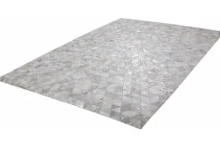 Vloerkleed 410 Grijs Zilver Rocket