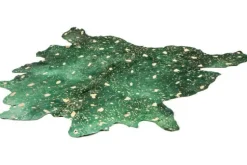 Vloerkleed 110 Groen Fly