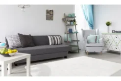 Vloerkleed 110 Ivoor Bali