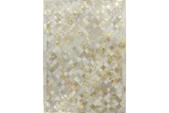 Vloerkleed 210 Ivoor Goud Lavish