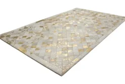 Vloerkleed 210 Ivoor Goud Lavish