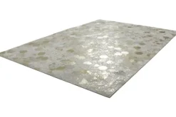 Vloerkleed 210 Ivoor Goud Spark