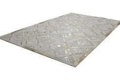 Vloerkleed 410 Ivoor Goud Spark