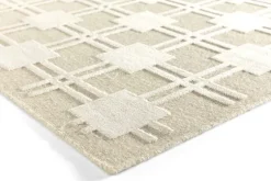 Vloerkleed 3163 Ivory-Ivory Graphix | Brinker