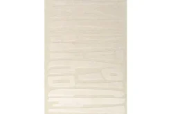 Vloerkleed 3165 Ivory-Ivory Graphix | Brinker