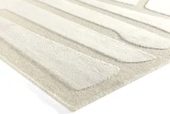 Vloerkleed 3165 Ivory-Ivory Graphix | Brinker