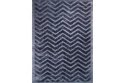 Vloerkleed 410 Marineblauw Luxury