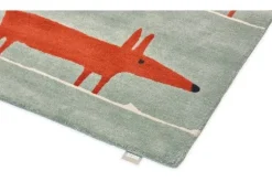 Vloerkleed 25313 mr Fox | Scion Rug Collection