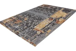 Vloerkleed 500 Multi Blauw Blaze