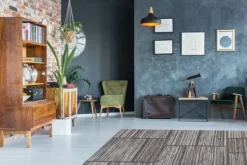 Vloerkleed 112 Naturel Grijs Phoenix