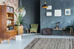 Vloerkleed 113 Naturel Grijs Phoenix