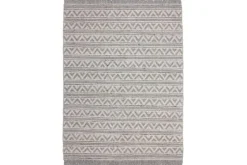 Vloerkleed 410 Naturel Zilver Natura