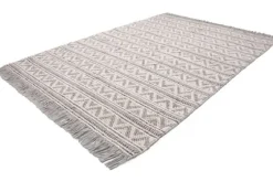 Vloerkleed 410 Naturel Zilver Natura