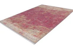 Vloerkleed 200 Oranje Rood Antigua