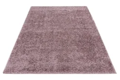 Vloerkleed 250 Powder Purple Emilia