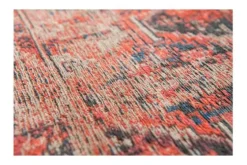 Vloerkleed 782 Red Brick 8719 Antiquarian Antique Hadschlu | Louis de Poortere