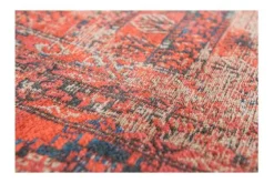 Vloerkleed 782 Red Brick 8719 Antiquarian Antique Hadschlu | Louis de Poortere